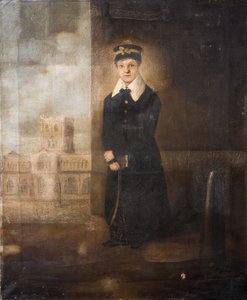 Josiah Wilkins by Thomas Clack